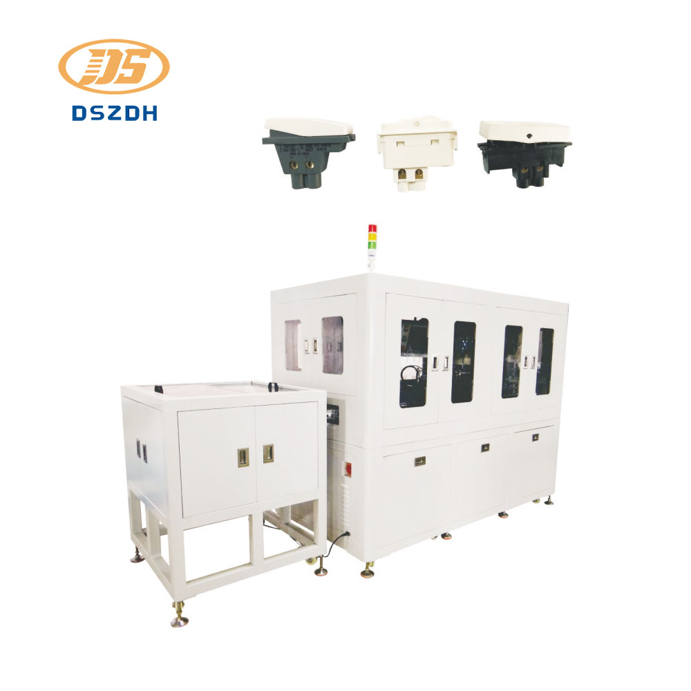 Các ngành công nghiệp áp dụng cho máy lắp ráp tự động là gì?