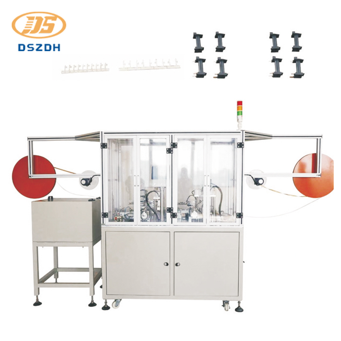 Bạn có biết nguyên tắc làm việc của thiết bị lắp ráp tự động chuyển tiếp không?