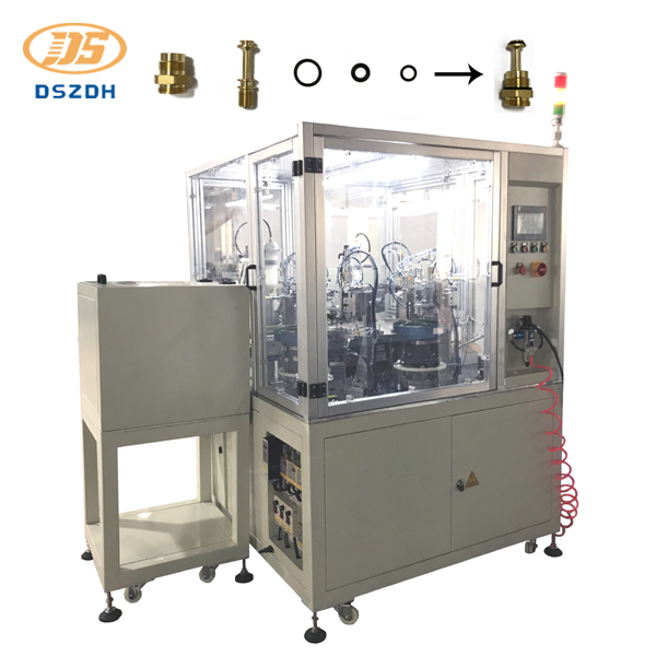 Làm thế nào Thiết bị lắp ráp van tự động có thể cải thiện tính nhất quán trong sản xuất van?