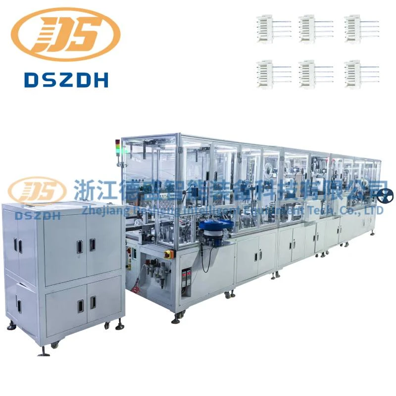 Máy chèn chốt kết nối của bạn có thể xử lý sản xuất khối lượng thấp hỗn hợp cao không?