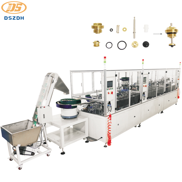 Tại sao dây chuyền lắp ráp tự động van đồng ống HVAC lại trở nên cần thiết cho việc sản xuất van hiện đại