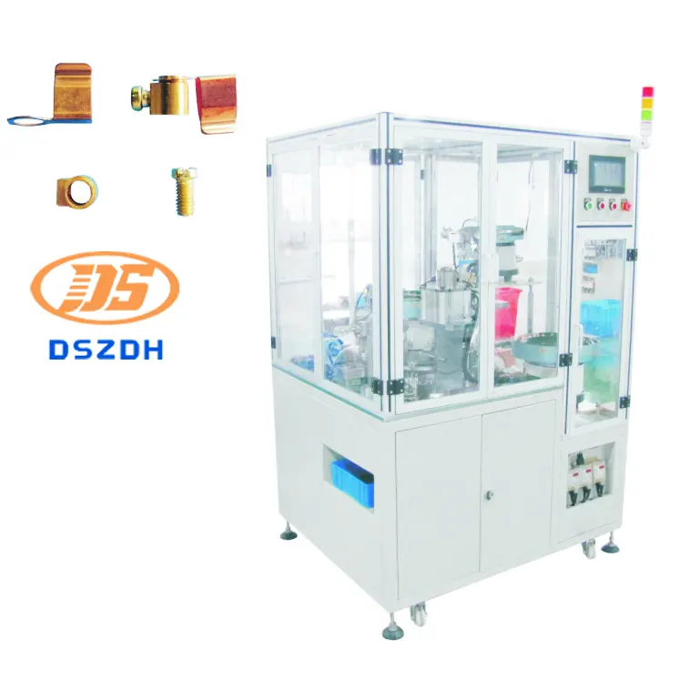 Tại sao máy tán đinh và khóa vít tự động là khoản đầu tư thông minh nhất cho sản xuất hiện đại