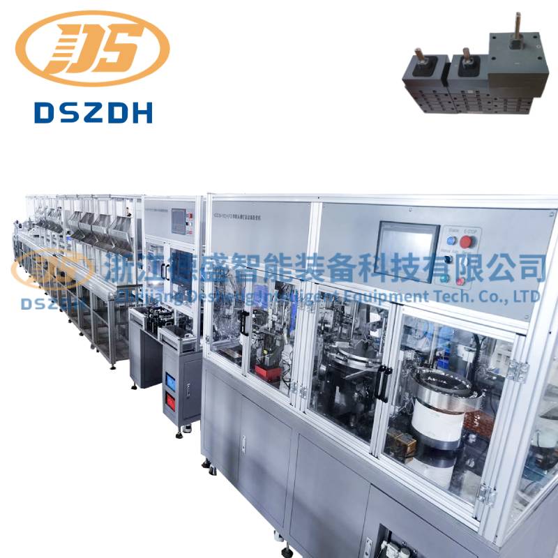 Ngắt kết nối dây chuyền lắp ráp công tắc